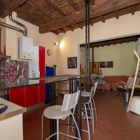 Porcellana Art Apartamento Florencia